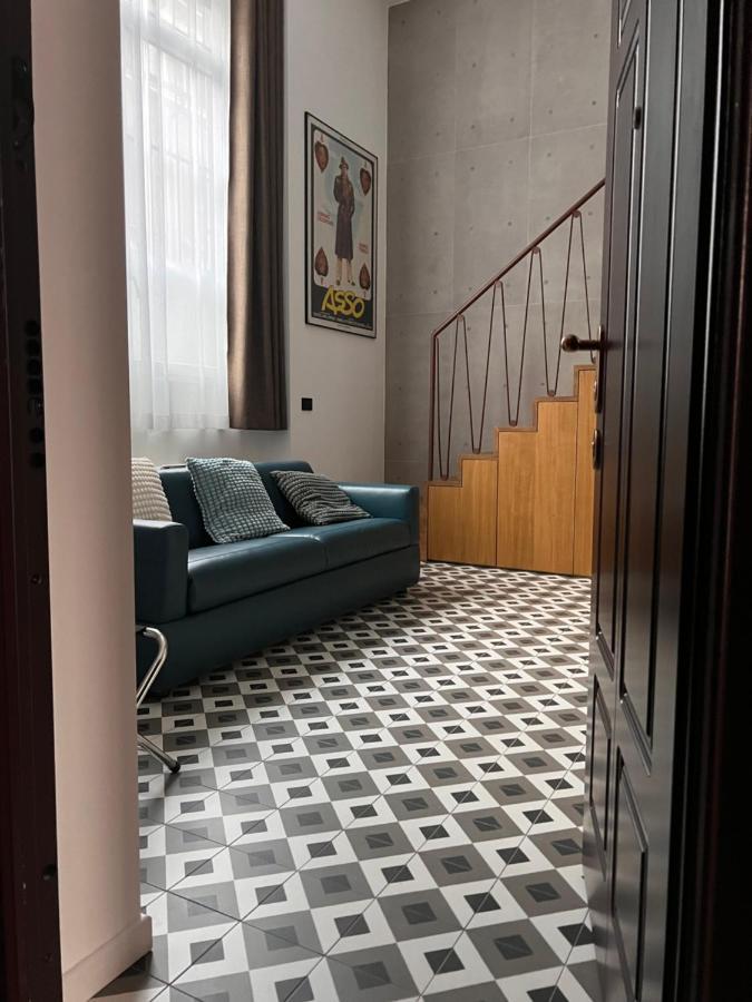Legacy Of Milan, A Stylish Mini Loft Apartment ภายนอก รูปภาพ