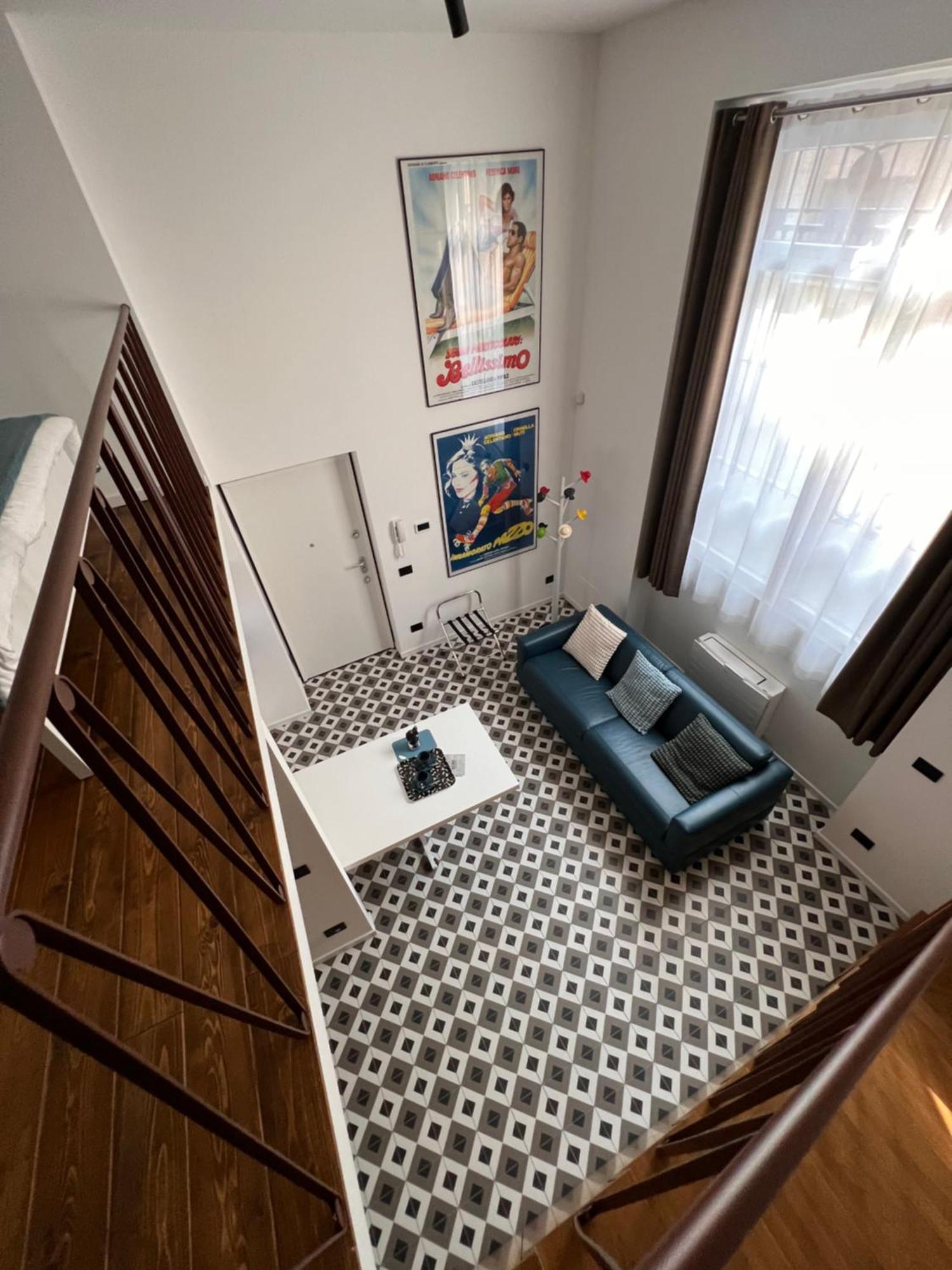 Legacy Of Milan, A Stylish Mini Loft Apartment ภายนอก รูปภาพ