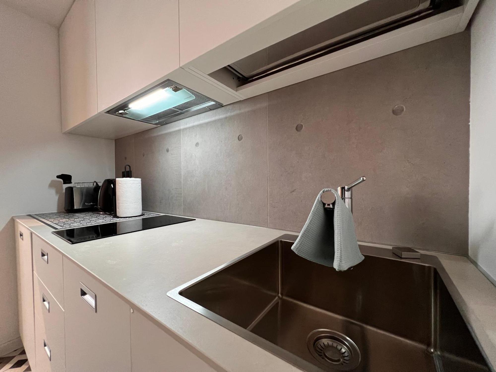 Legacy Of Milan, A Stylish Mini Loft Apartment ภายนอก รูปภาพ