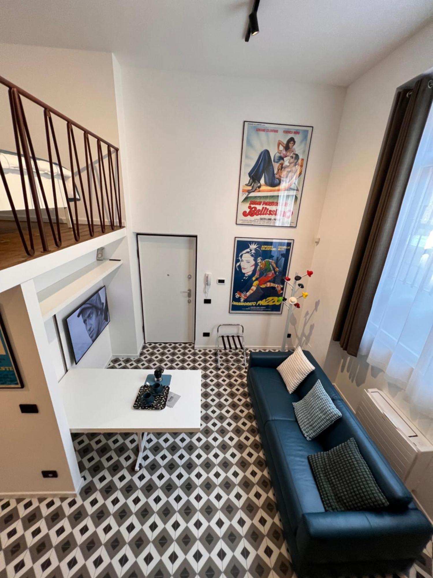 Legacy Of Milan, A Stylish Mini Loft Apartment ภายนอก รูปภาพ