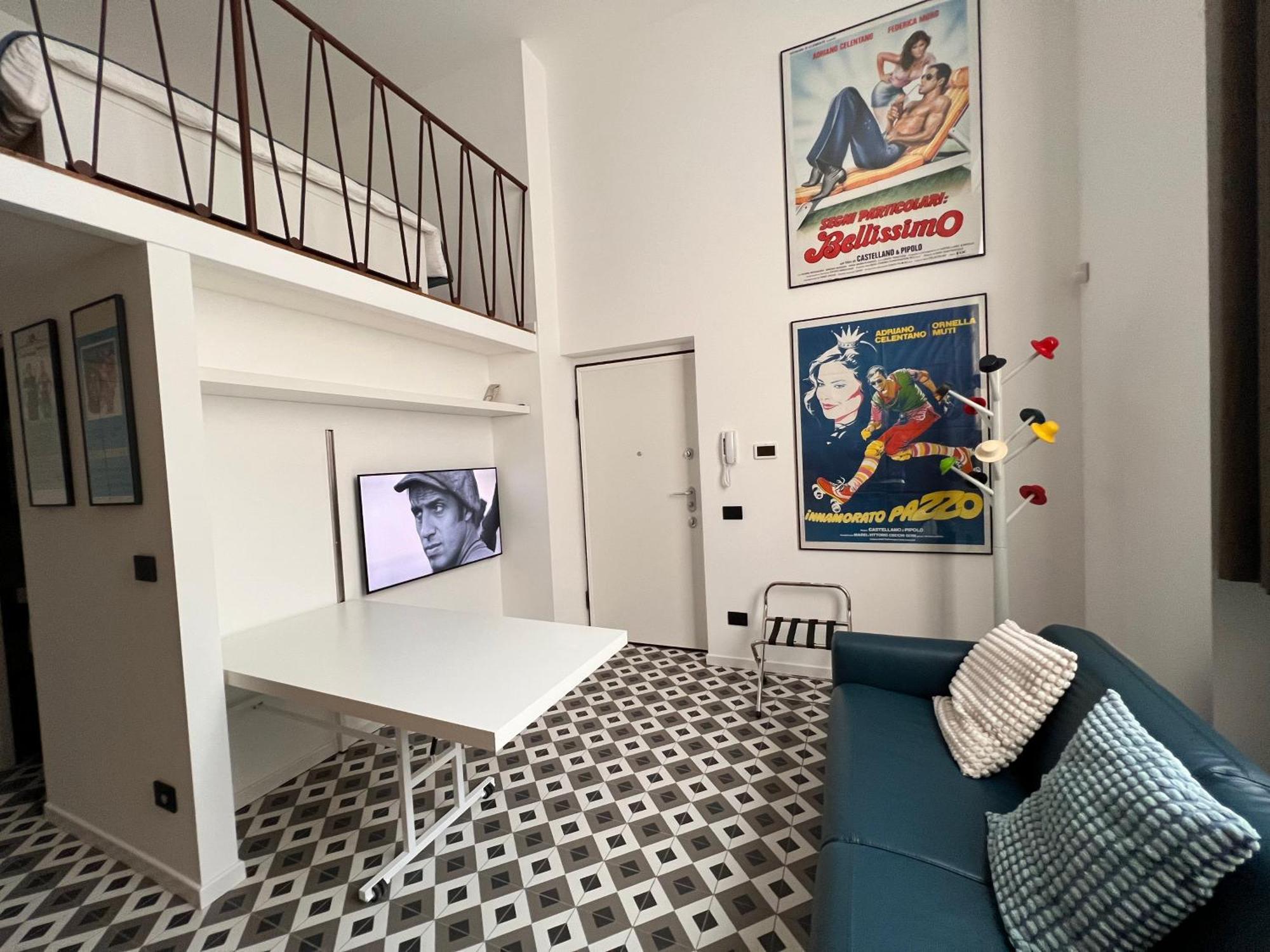 Legacy Of Milan, A Stylish Mini Loft Apartment ภายนอก รูปภาพ