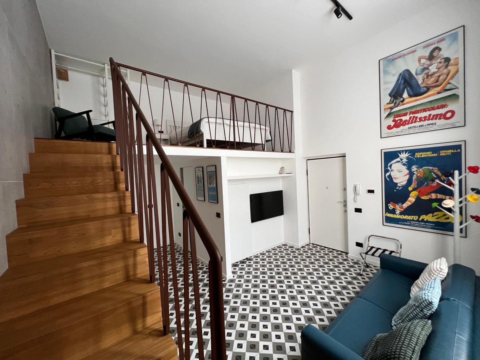 Legacy Of Milan, A Stylish Mini Loft Apartment ภายนอก รูปภาพ