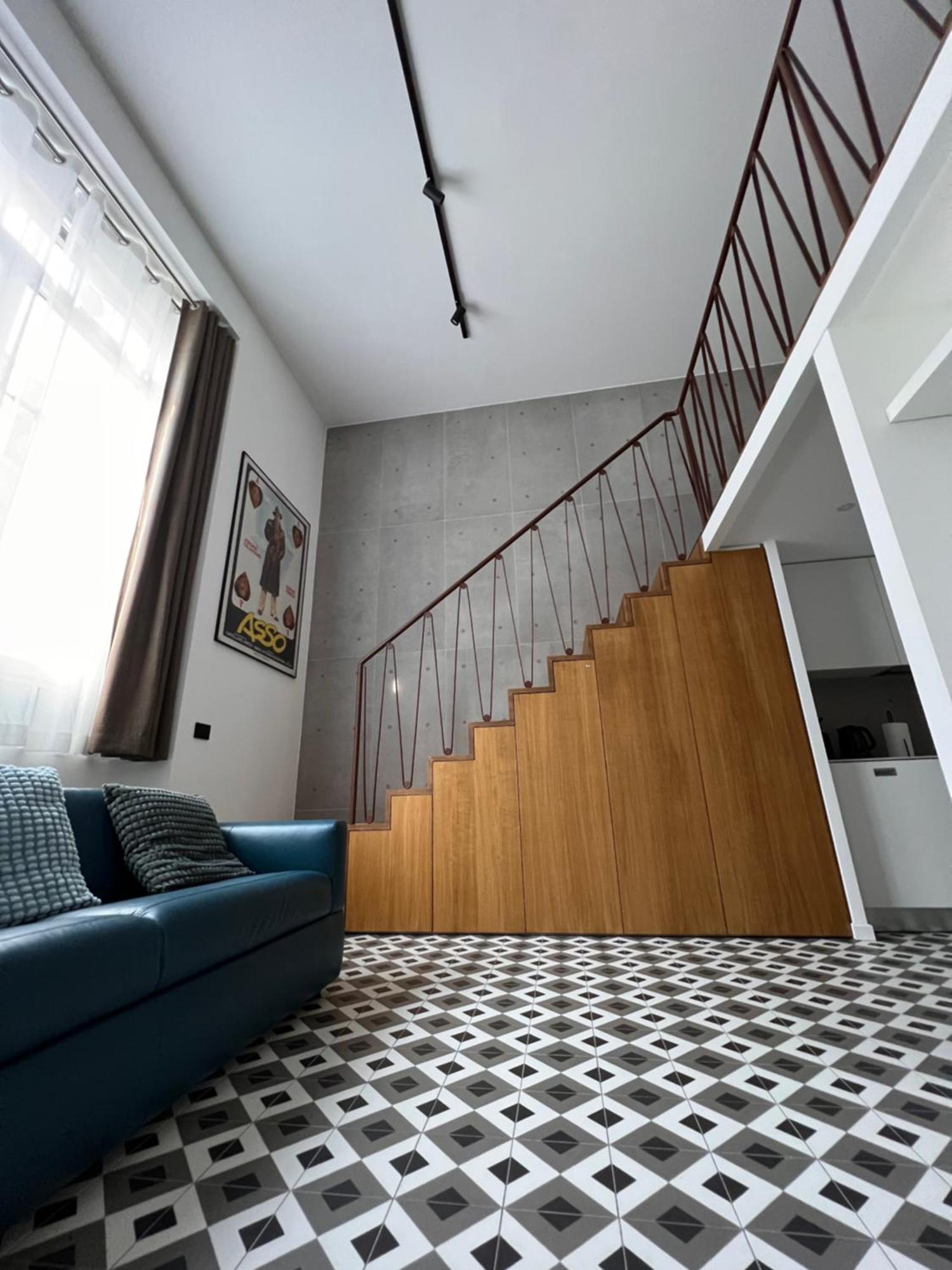 Legacy Of Milan, A Stylish Mini Loft Apartment ภายนอก รูปภาพ