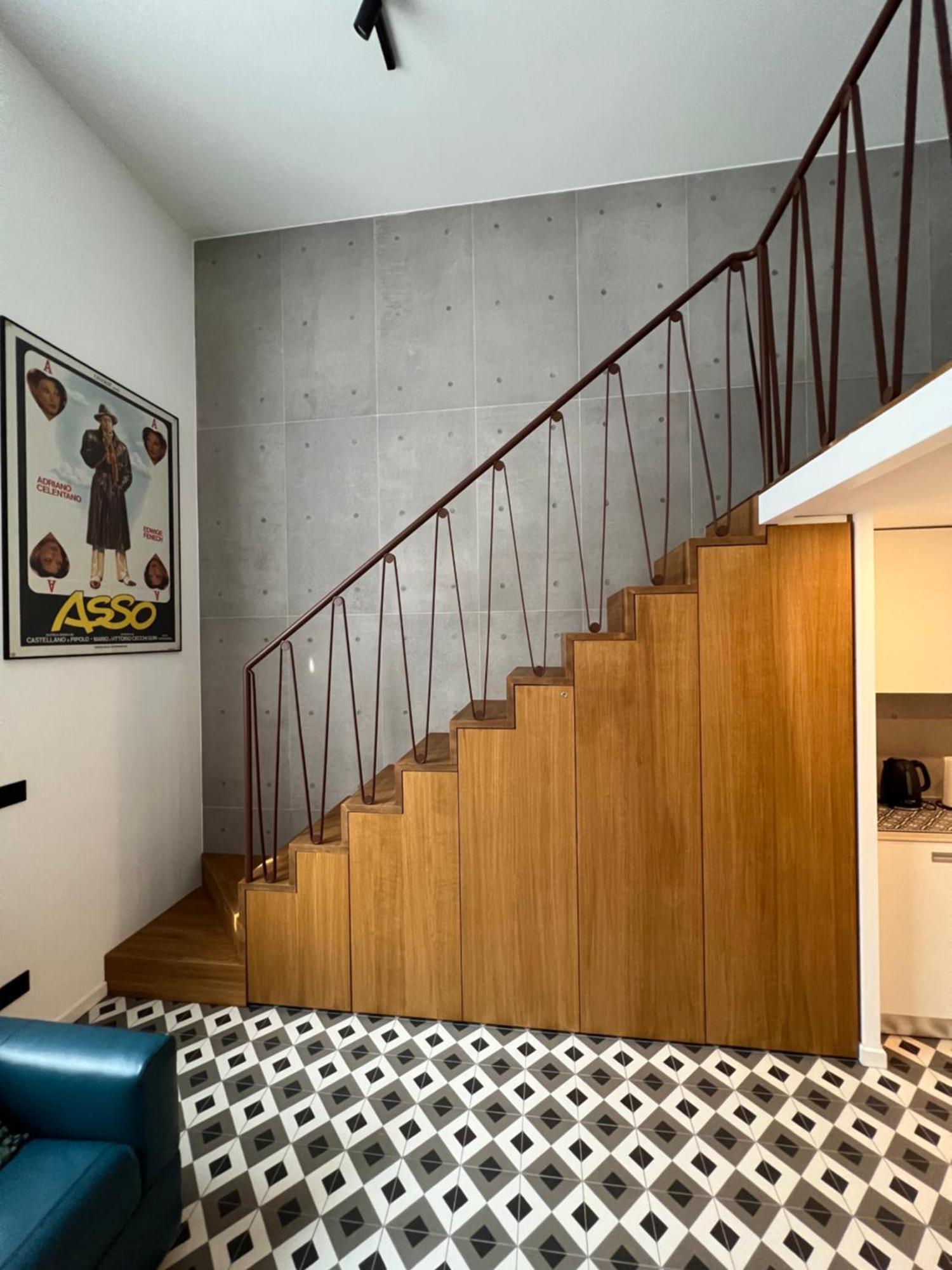 Legacy Of Milan, A Stylish Mini Loft Apartment ภายนอก รูปภาพ