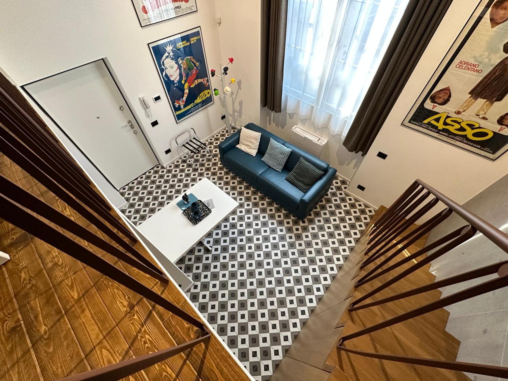 Legacy Of Milan, A Stylish Mini Loft Apartment ภายนอก รูปภาพ