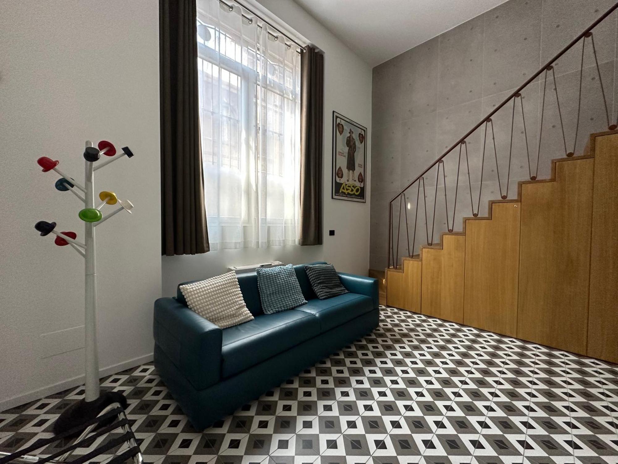 Legacy Of Milan, A Stylish Mini Loft Apartment ภายนอก รูปภาพ
