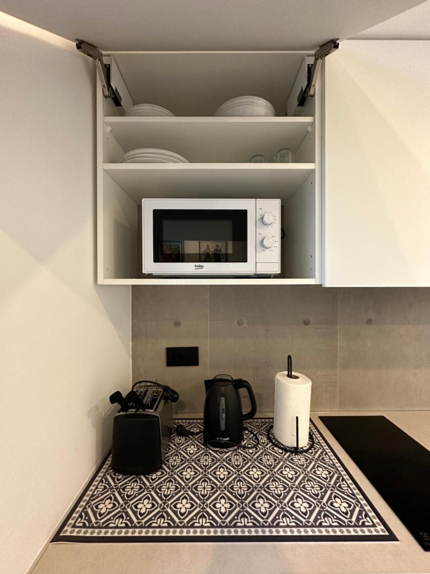 Legacy Of Milan, A Stylish Mini Loft Apartment ภายนอก รูปภาพ